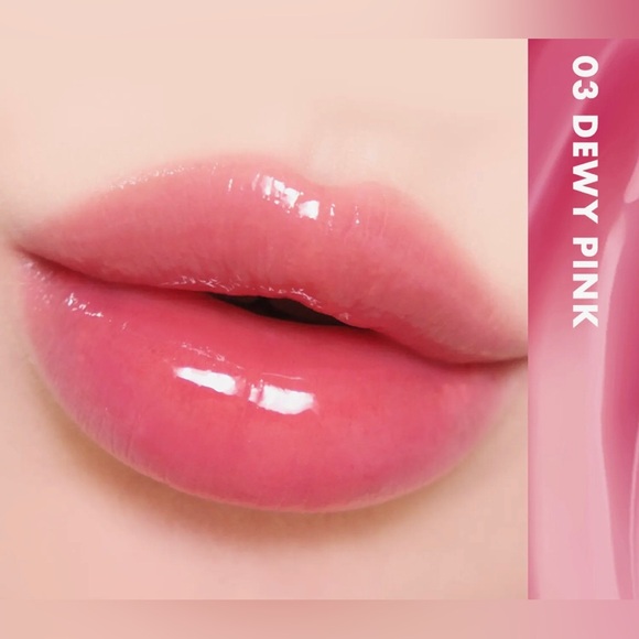 BNIB Cosiero Jealousy Plumping Lip Tint - Dewy Pink - Picture 2 of 4